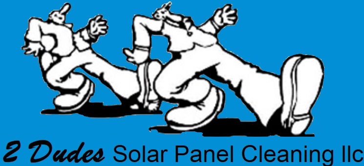 2 Dudes Solar Panel Cleaning llc